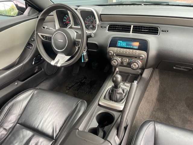 Chevrolet - camaro 3.6 v6 - personenauto - afbeelding 11 van  13