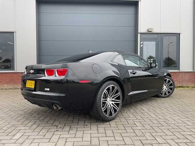 Chevrolet - camaro 3.6 v6 - personenauto - afbeelding 13 van  13