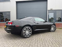Chevrolet - camaro 3.6 v6 - personenauto - afbeelding 9 van  9