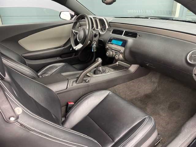 Chevrolet - camaro 3.6 v6 - personenauto - afbeelding 1 van  10