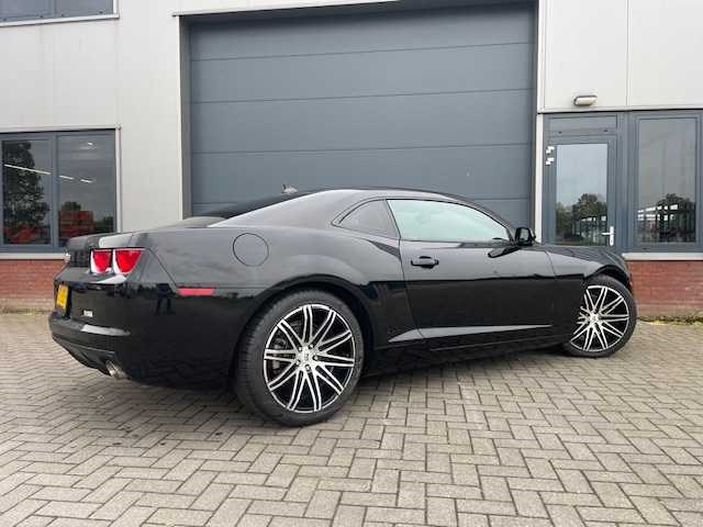 Chevrolet - camaro 3.6 v6 - personenauto - afbeelding 13 van  13
