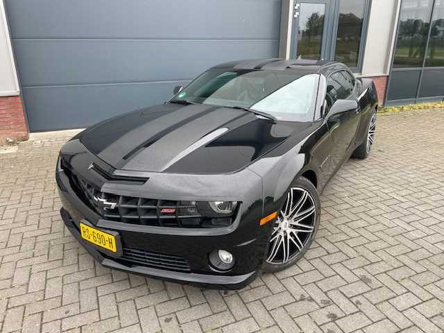 Chevrolet - camaro 3.6 v6 - personenauto - afbeelding 1 van  6
