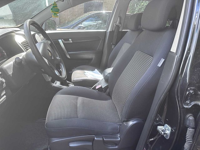 Chevrolet - captiva - 2.0 vcdi style 2wd - 09-pdg-8- 2011 - afbeelding 1 van  8
