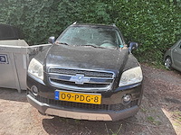 Chevrolet - captiva - 2.0 vcdi style 2wd - 09-pdg-8- 2011 - afbeelding 6 van  8