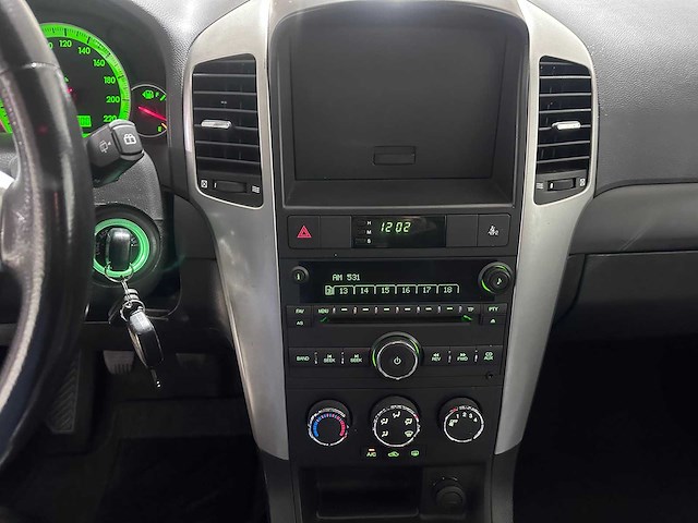 Chevrolet - captiva - 2.4 intro ed. - 74-tj-jl - afbeelding 3 van  11