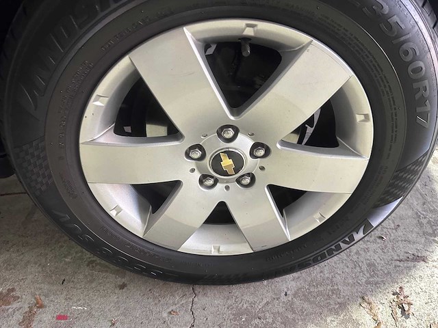 Chevrolet - captiva - 2.4 intro ed. - 74-tj-jl - afbeelding 7 van  11