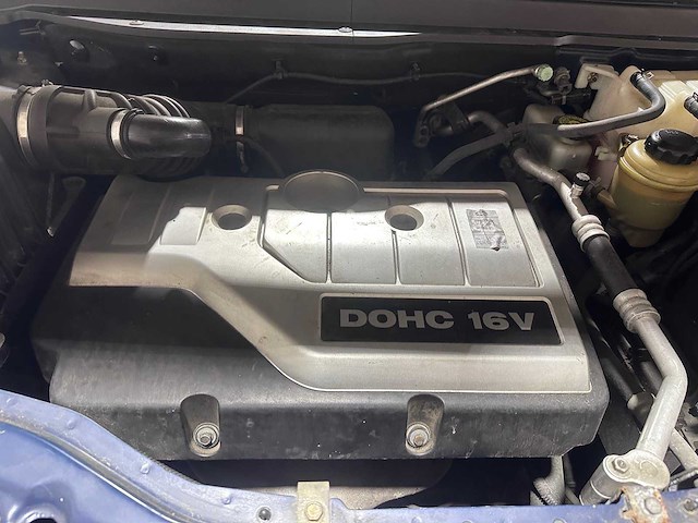 Chevrolet - captiva - 2.4 intro ed. - 74-tj-jl - afbeelding 8 van  11