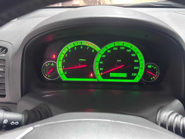 Chevrolet - captiva - 2.4 intro ed. - 74-tj-jl - afbeelding 11 van  11