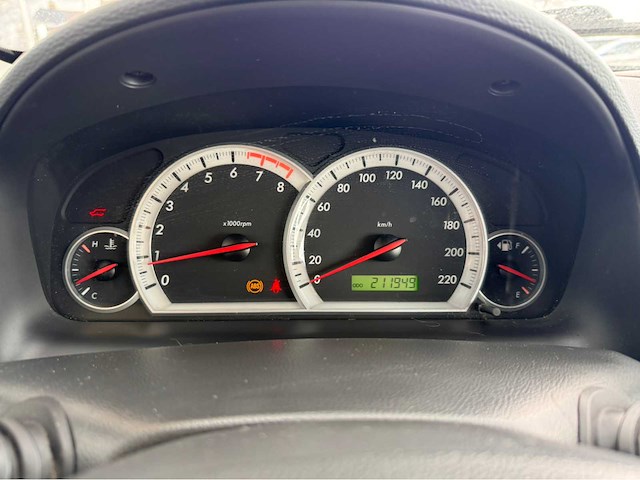 Chevrolet - captiva - 2.4 intro ed. 2wd - personenauto - 2006 - afbeelding 3 van  11