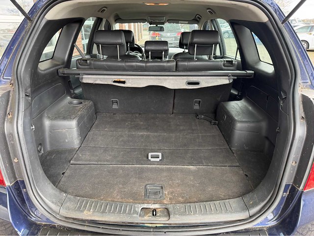 Chevrolet - captiva - 2.4 intro ed. 2wd - personenauto - 2006 - afbeelding 4 van  11