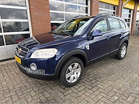 Chevrolet - captiva - 2.4 intro ed. 2wd - personenauto - 2006 - afbeelding 1 van  11