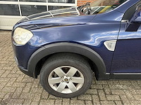 Chevrolet - captiva - 2.4 intro ed. 2wd - personenauto - 2006 - afbeelding 6 van  11