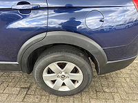 Chevrolet - captiva - 2.4 intro ed. 2wd - personenauto - 2006 - afbeelding 7 van  11