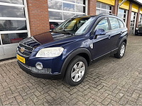 Chevrolet - captiva - 2.4 intro ed. 2wd - personenauto - 2006 - afbeelding 5 van  11