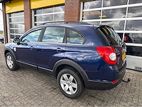 Chevrolet - captiva - 2.4 intro ed. 2wd - personenauto - 2006 - afbeelding 9 van  11