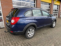 Chevrolet - captiva - 2.4 intro ed. 2wd - personenauto - 2006 - afbeelding 10 van  11
