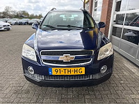 Chevrolet - captiva - 2.4 intro ed. 2wd - personenauto - 2006 - afbeelding 11 van  11