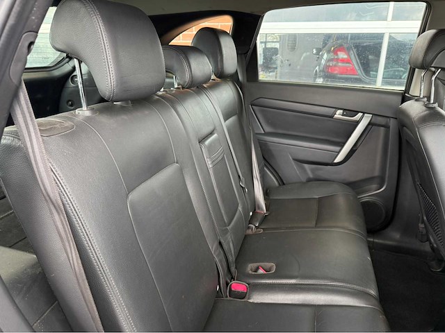 Chevrolet - captiva - 2.4 intro ed. 2wd - personenauto - 2006 - afbeelding 4 van  21