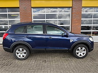 Chevrolet - captiva - 2.4 intro ed. 2wd - personenauto - 2006 - afbeelding 17 van  21