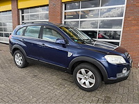 Chevrolet - captiva - 2.4 intro ed. 2wd - personenauto - 2006 - afbeelding 18 van  21
