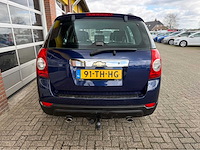 Chevrolet - captiva - 2.4 intro ed. 2wd - personenauto - 2006 - afbeelding 21 van  21