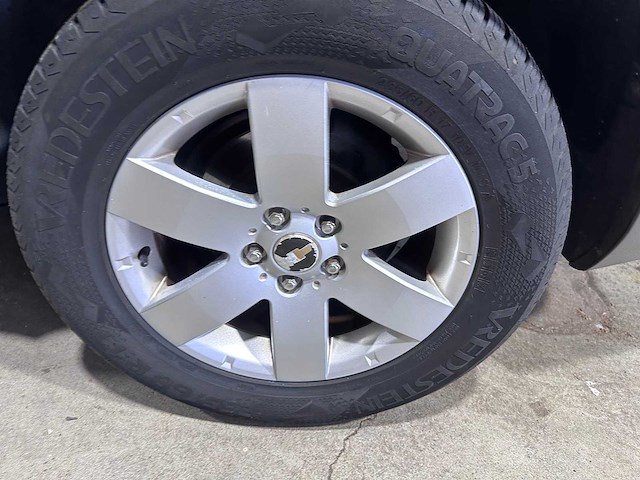 Chevrolet - captiva - 2.4i style - 74-tj-sx - afbeelding 10 van  20