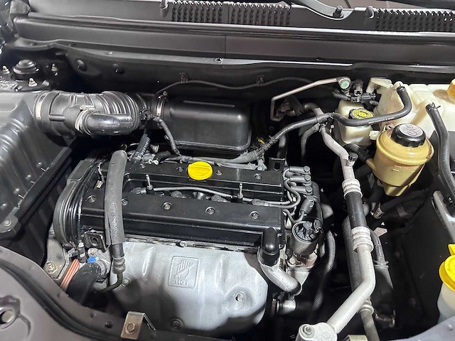Chevrolet - captiva - 2.4i style - 74-tj-sx - afbeelding 11 van  20