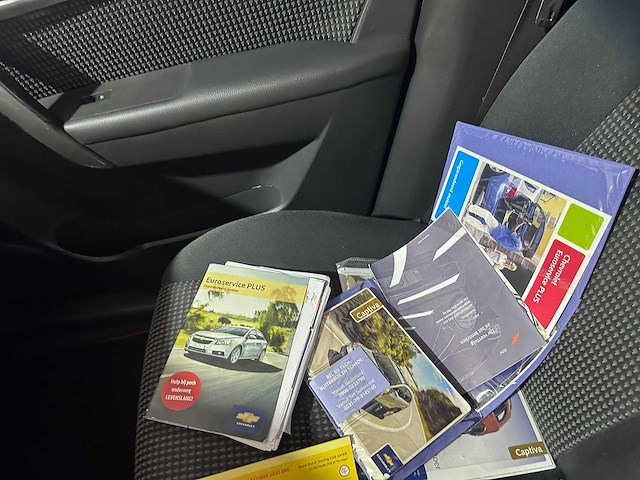 Chevrolet - captiva - 2.4i style - 74-tj-sx - afbeelding 13 van  20