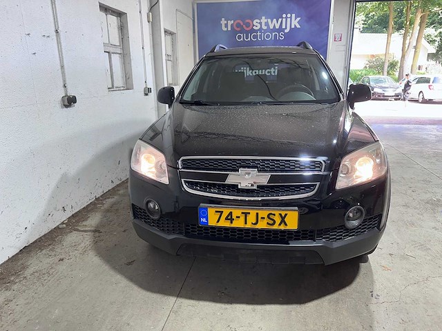Chevrolet - captiva - 2.4i style - 74-tj-sx - afbeelding 19 van  20