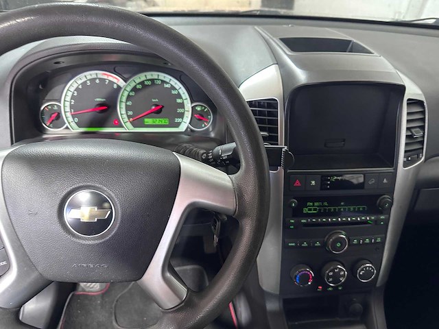 Chevrolet - captiva - 2.4i style - 74-tj-sx - afbeelding 2 van  20