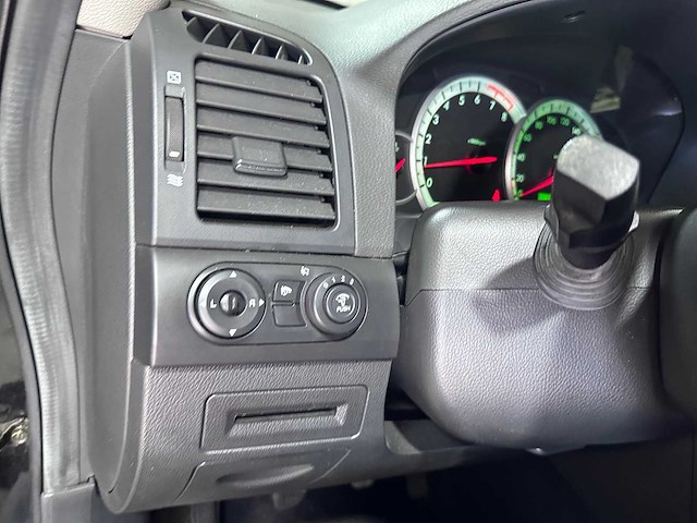 Chevrolet - captiva - 2.4i style - 74-tj-sx - afbeelding 5 van  20