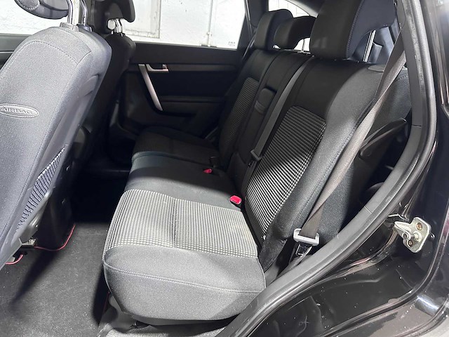 Chevrolet - captiva - 2.4i style - 74-tj-sx - afbeelding 8 van  20