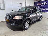 Chevrolet - captiva - 2.4i style - 74-tj-sx - afbeelding 1 van  20
