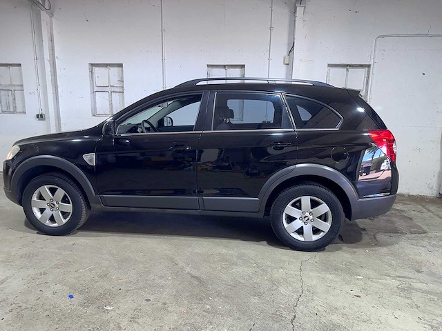 Chevrolet - captiva - 2.4i style - 74-tj-sx - afbeelding 12 van  20