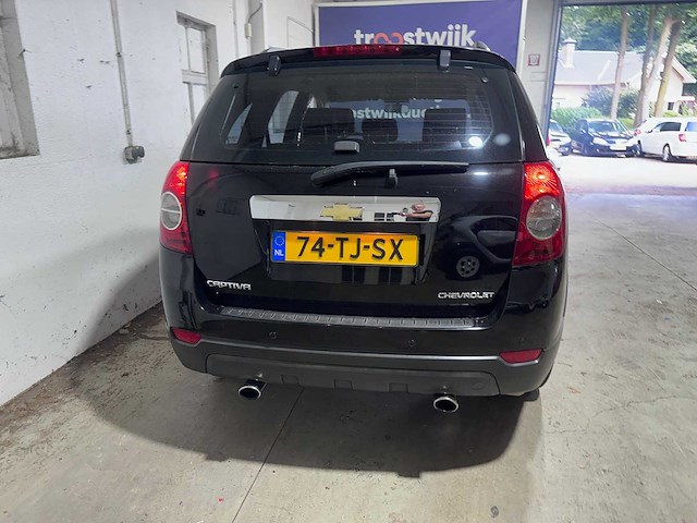 Chevrolet - captiva - 2.4i style - 74-tj-sx - afbeelding 15 van  20