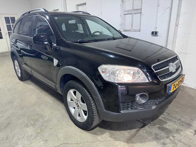 Chevrolet - captiva - 2.4i style - 74-tj-sx - afbeelding 18 van  20