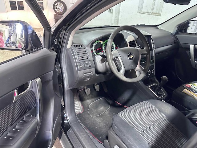 Chevrolet - captiva - 2.4i style - 74-tj-sx - afbeelding 20 van  20