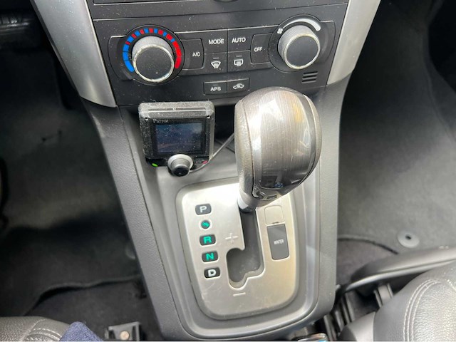 Chevrolet - captiva 3.2i - executive- personenauto - 2007 - afbeelding 2 van  14