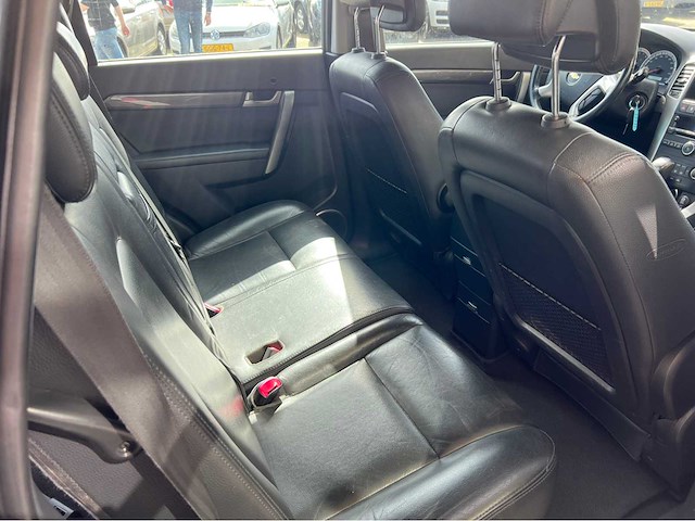 Chevrolet - captiva 3.2i - executive- personenauto - 2007 - afbeelding 3 van  14