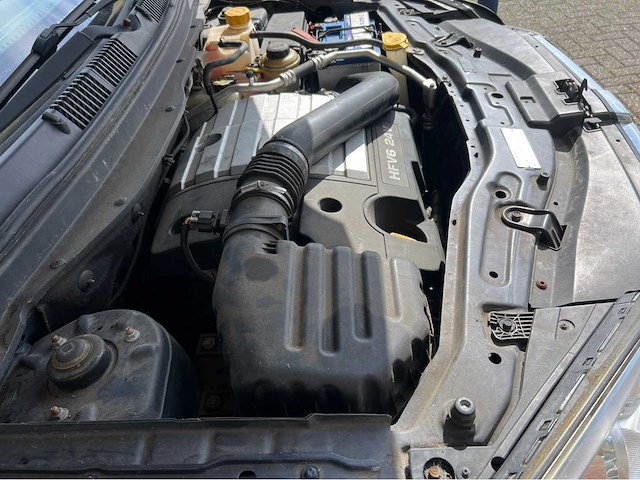 Chevrolet - captiva 3.2i - executive- personenauto - 2007 - afbeelding 6 van  14