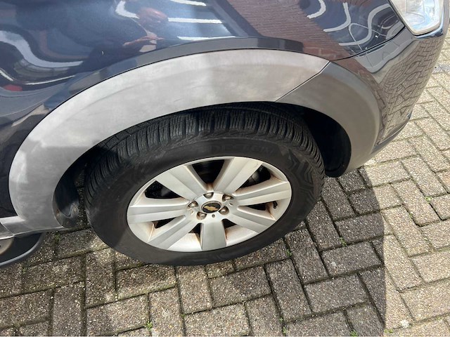 Chevrolet - captiva 3.2i - executive- personenauto - 2007 - afbeelding 10 van  14