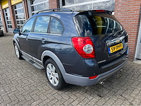 Chevrolet - captiva 3.2i - executive- personenauto - 2007 - afbeelding 12 van  14