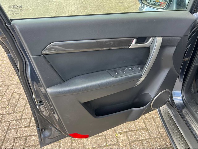 Chevrolet - captiva 3.2i - executive- personenauto - 2007 - afbeelding 14 van  14