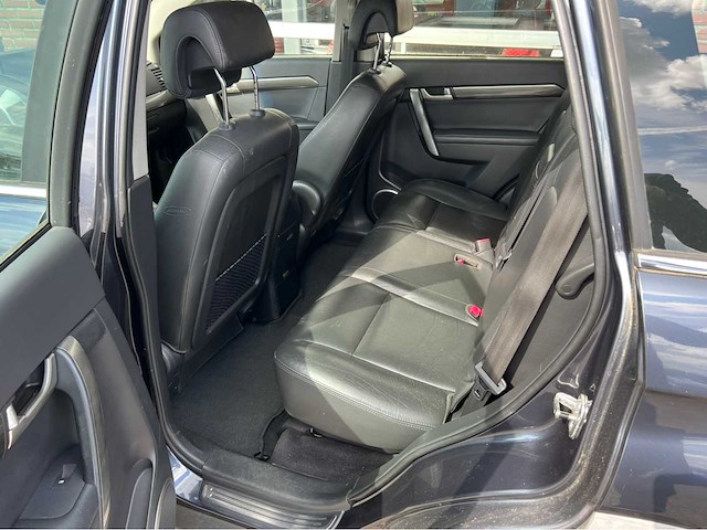 Chevrolet - captiva 3.2i - executive- personenauto - 2007 - afbeelding 7 van  27