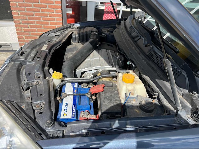 Chevrolet - captiva 3.2i - executive- personenauto - 2007 - afbeelding 14 van  27