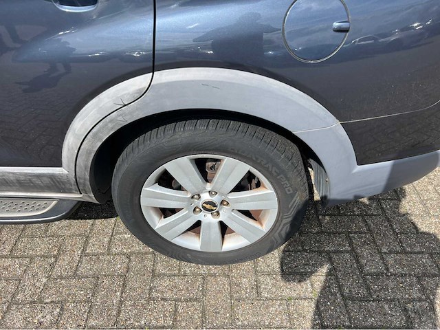 Chevrolet - captiva 3.2i - executive- personenauto - 2007 - afbeelding 18 van  27
