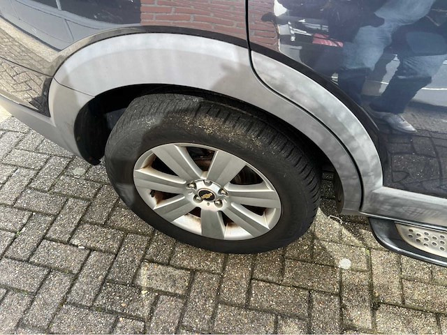Chevrolet - captiva 3.2i - executive- personenauto - 2007 - afbeelding 19 van  27