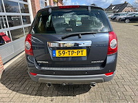 Chevrolet - captiva 3.2i - executive- personenauto - 2007 - afbeelding 26 van  27