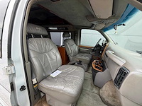 Chevrolet - chevrolet express - camper - 2002 - afbeelding 13 van  27