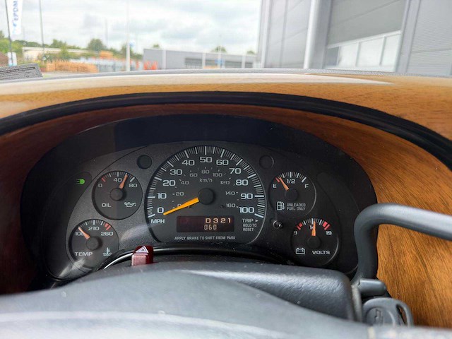 Chevrolet - chevrolet express - camper - 2002 - afbeelding 15 van  27